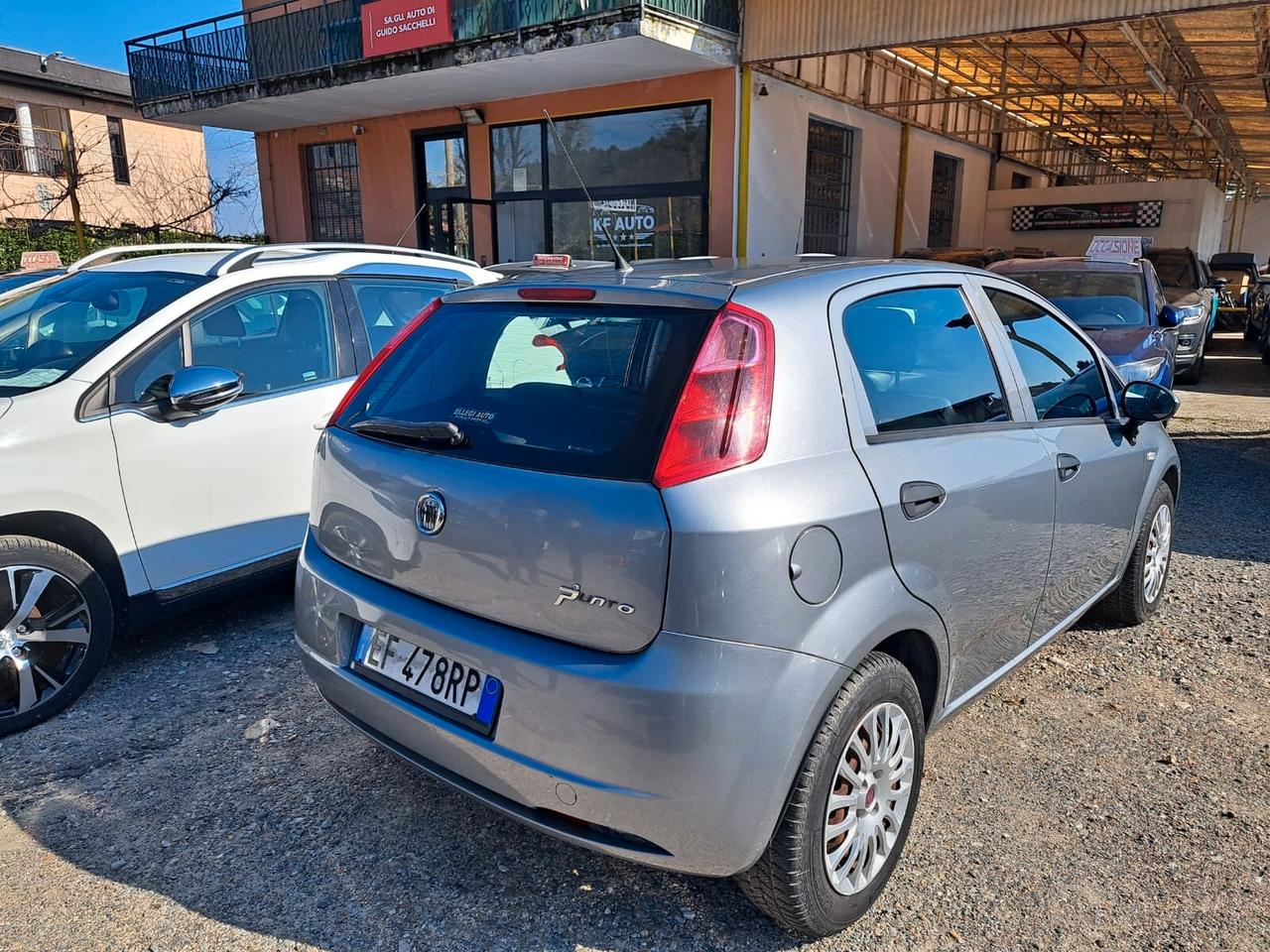 Fiat Grande Punto 1.2 5 porte Actual