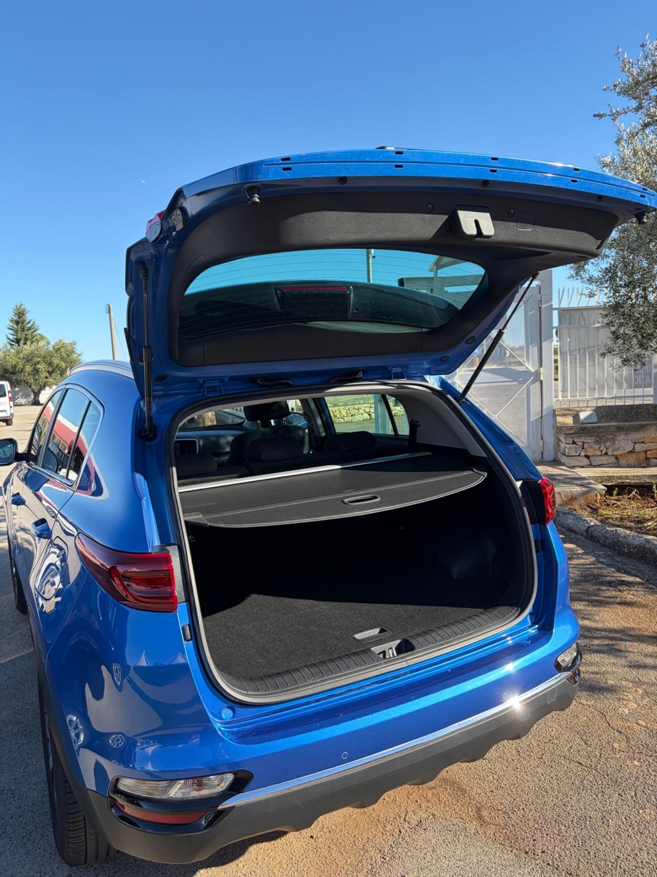 Kia Sportage 1.6 GDI 2WD Energy