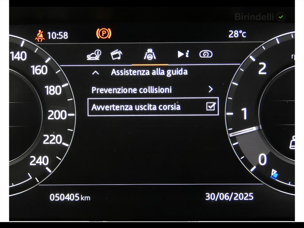 LAND ROVER RR Sport 2ª serie - Range Rover Sport 3.0 SDV6 249 CV HSE
