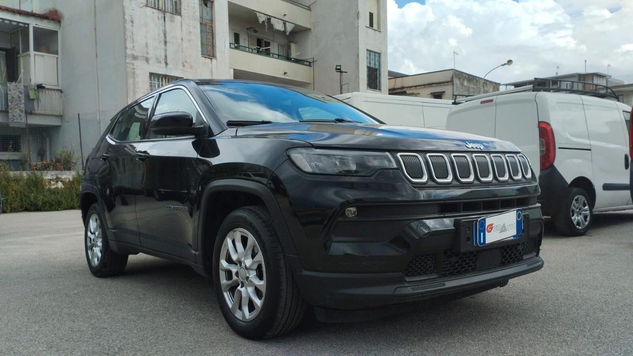Jeep Compass 1.6 Multijet II 2WD Longitude,Motore nuovo,garanzia 12 mesi