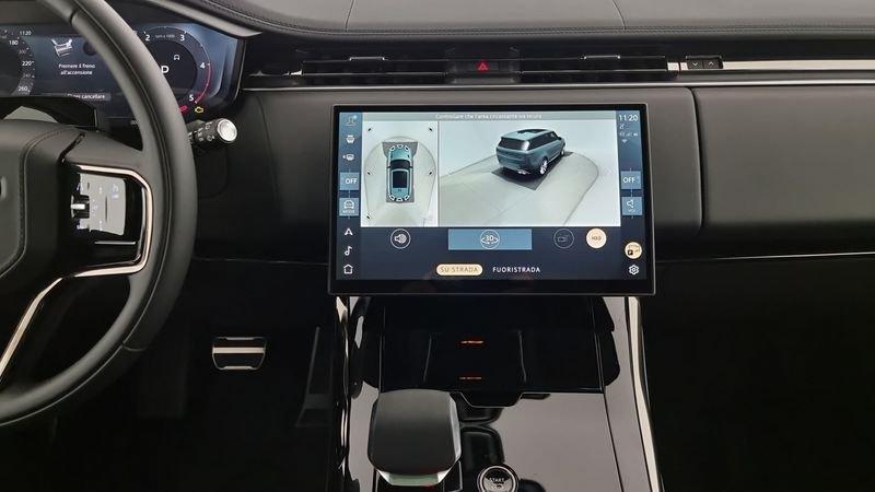 Land Rover Range Rover Sport 3.0D l6 249 CV Dynamic SE