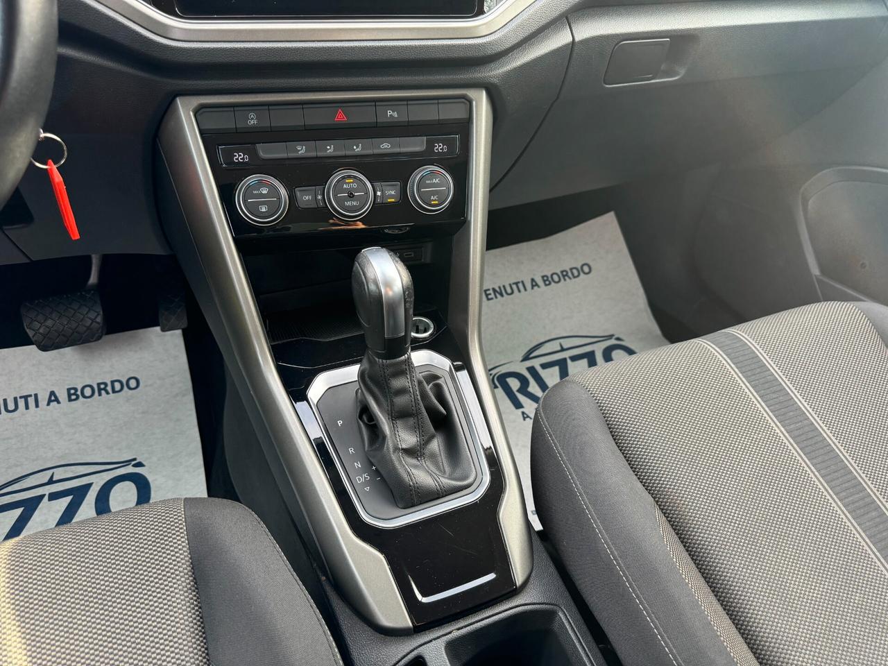 Volkswagen T-Roc 1.5 TSI ACT DSG Style Cockpit