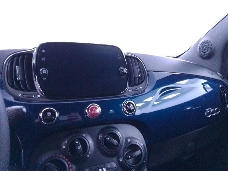 FIAT 500C 1.0 hybrid Dolcevita 70cv