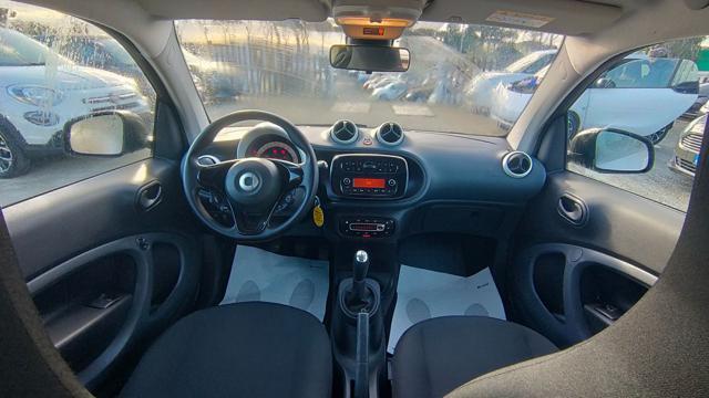 SMART ForTwo 1.0cc 71cv Bluetooth CruiseControl Clima Auto