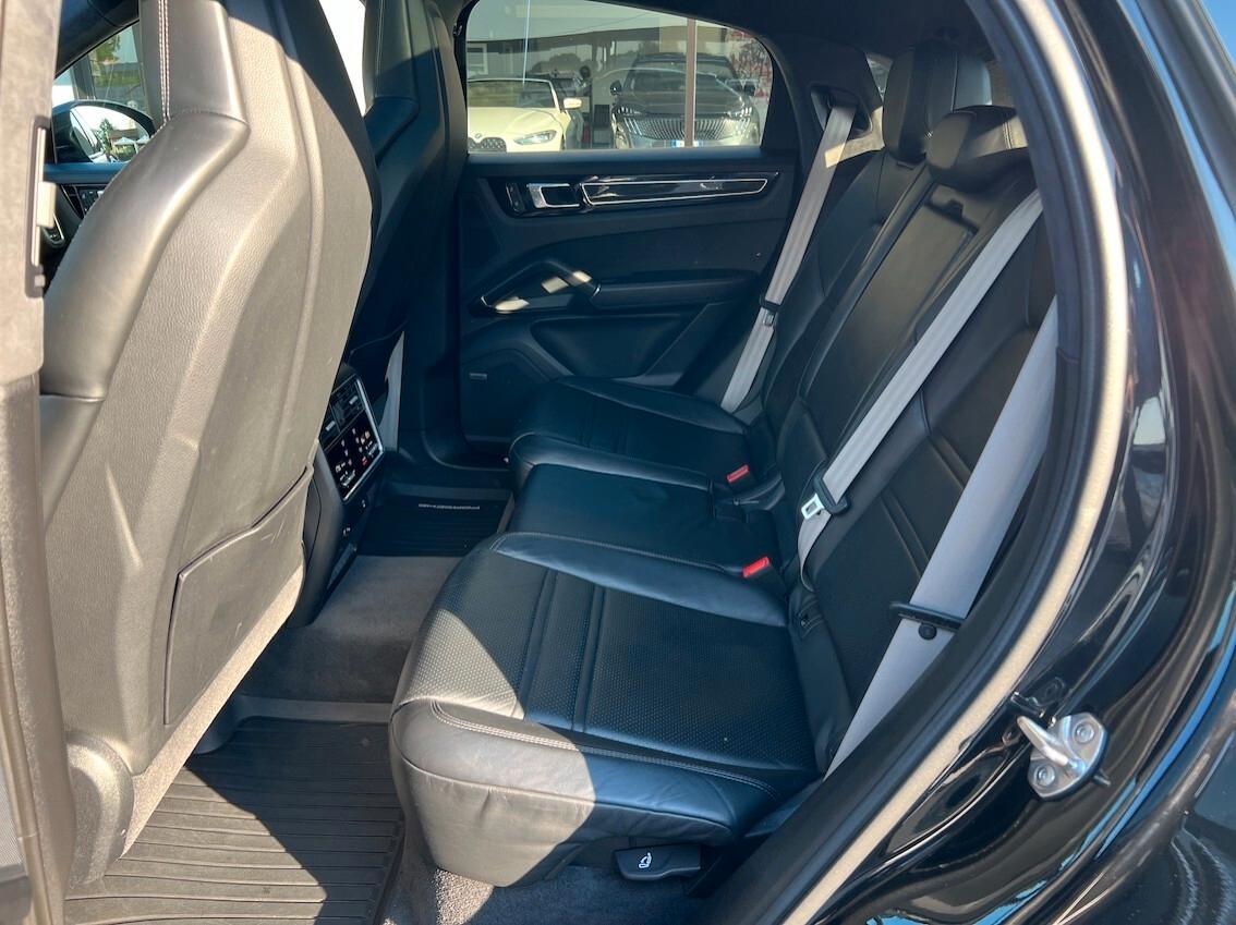 Porsche Cayenne 3.0 E-Hybrid Coupè Platinum 5 Posti tiptronic - Tetto Panoramico