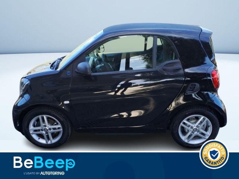 smart fortwo EQ PURE 4,6KW