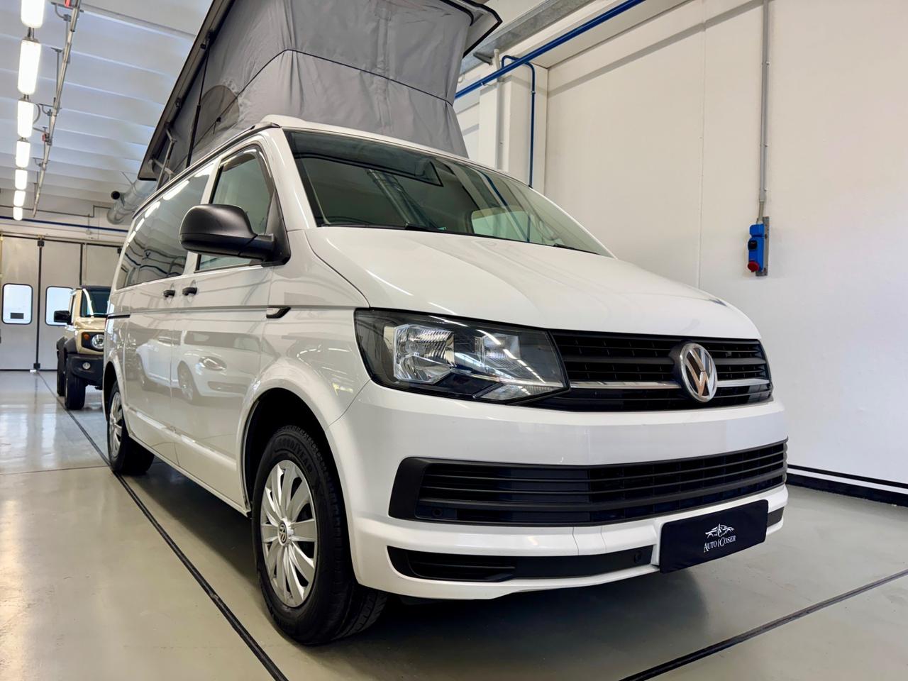 Volkswagen California 2.0 TDI 150CV Ocean