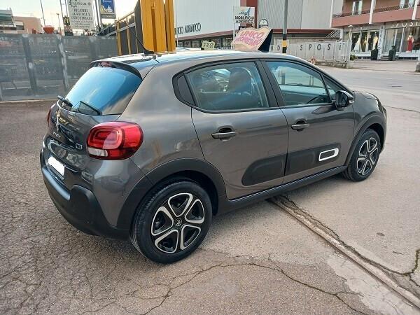 CITROEN C3 1.5 BlueHDI 100 CV S&S SHINE PACK