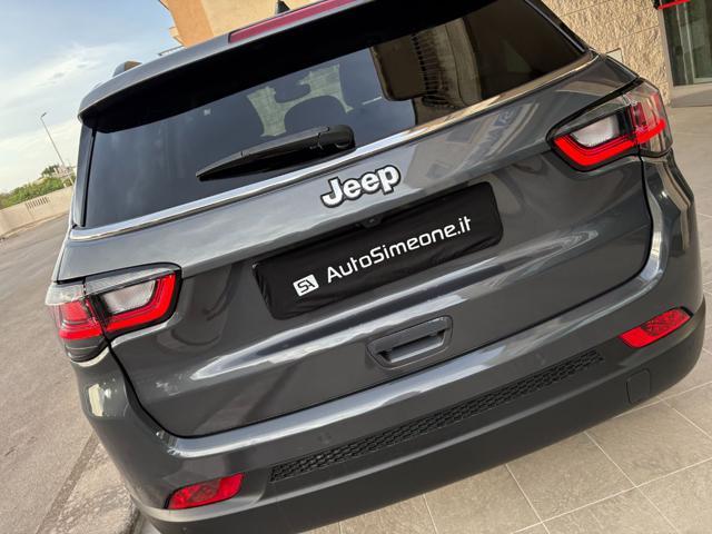 JEEP Compass 1.6 Multijet II 2WD Limited 130 CV