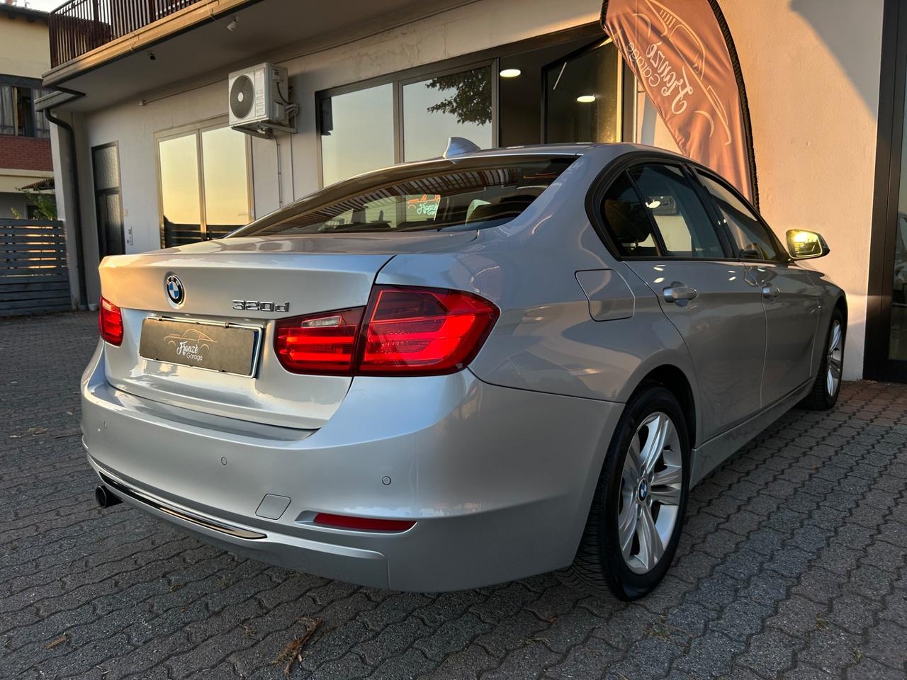 Bmw 320d Sport