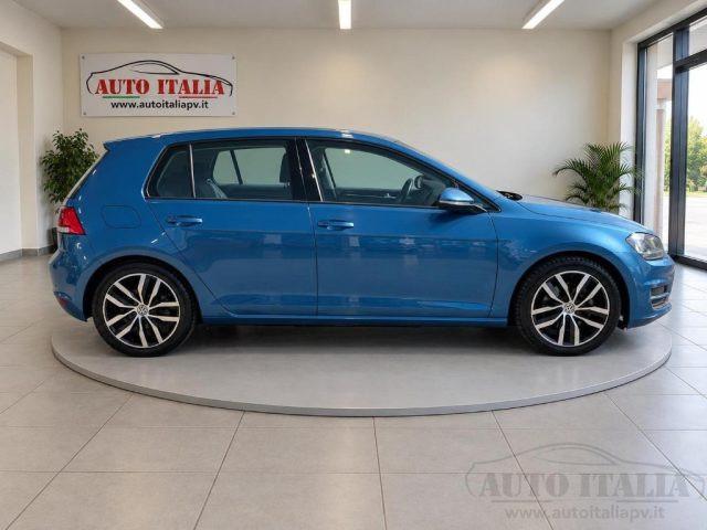 VOLKSWAGEN Golf 2.0 TDI 5p. Highline BlueMotion Technology
