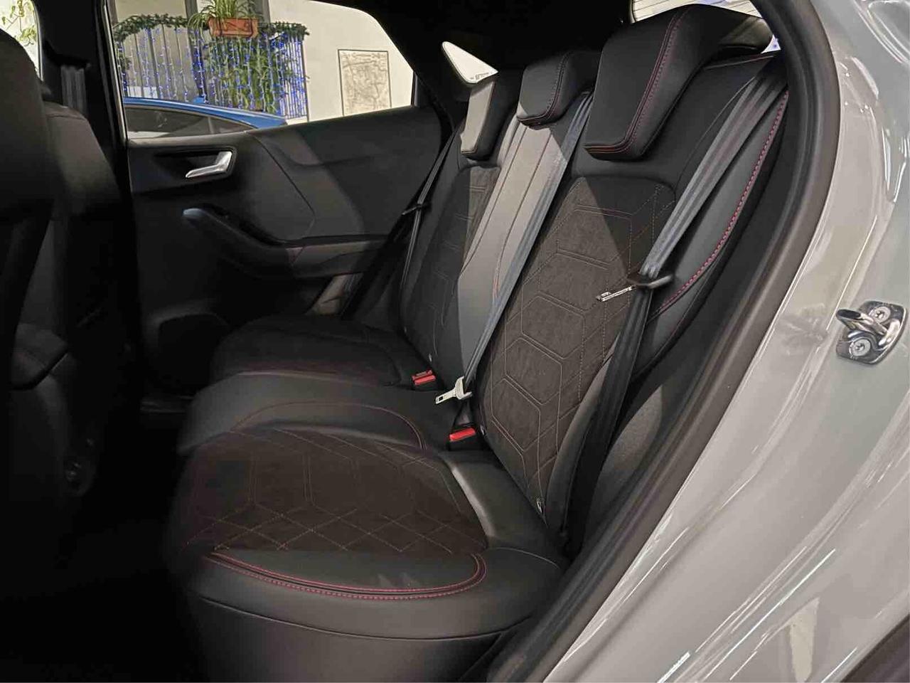 Ford Puma 1.0 EcoBoost Hybrid 125 CV S&S ST-Line X