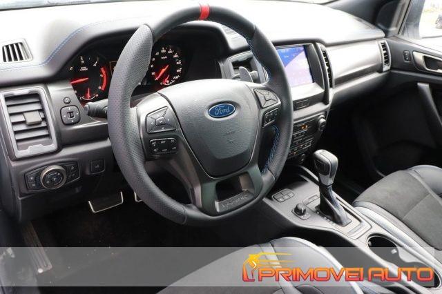 FORD Ranger Raptor 2.0 ECOBLUE aut. 213 CV DC 5 pt.