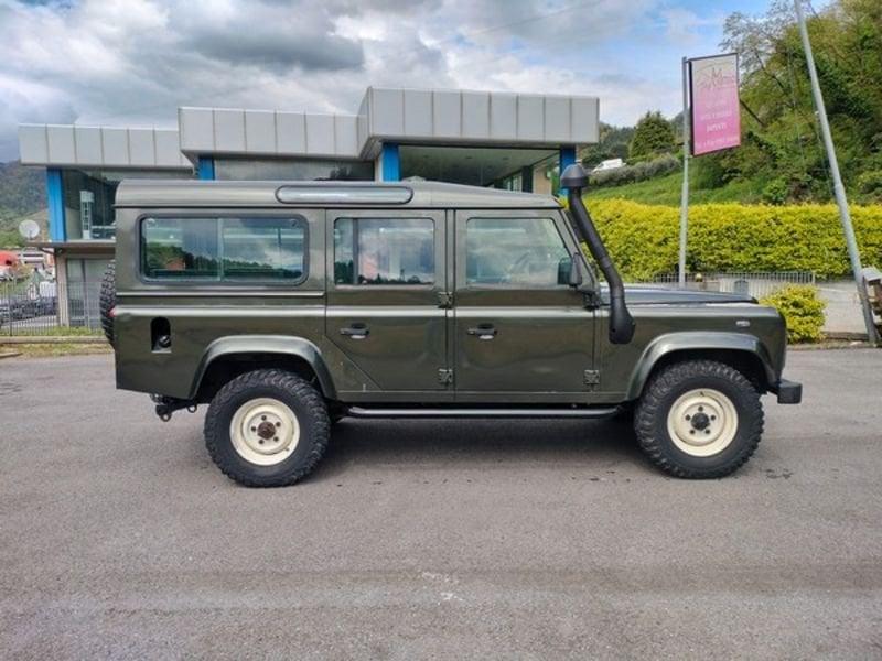 Land Rover Defender 110 turbodiesel Station Wagon TD 5 *operatori del settore*