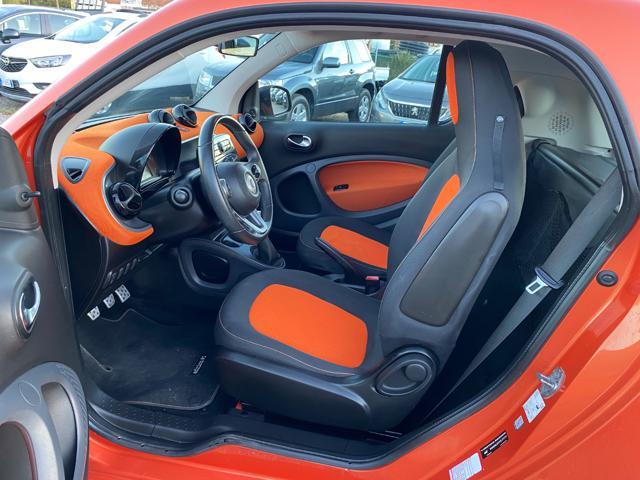 SMART ForTwo 70 1.0 Sport edition 1
