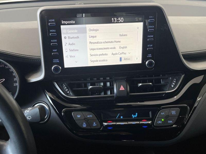 Toyota C-HR C-HR 1.8h Active e-cvt