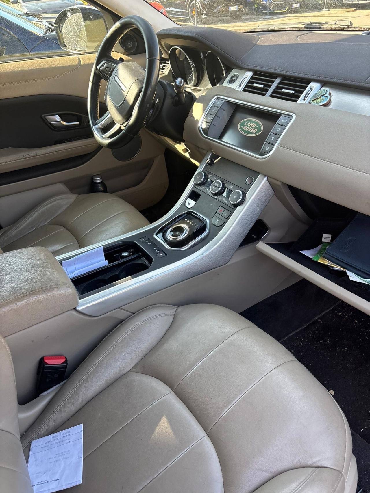 Land Rover Range Evoque 2.0 TD4 150 CV 5p. HSE Dynamic