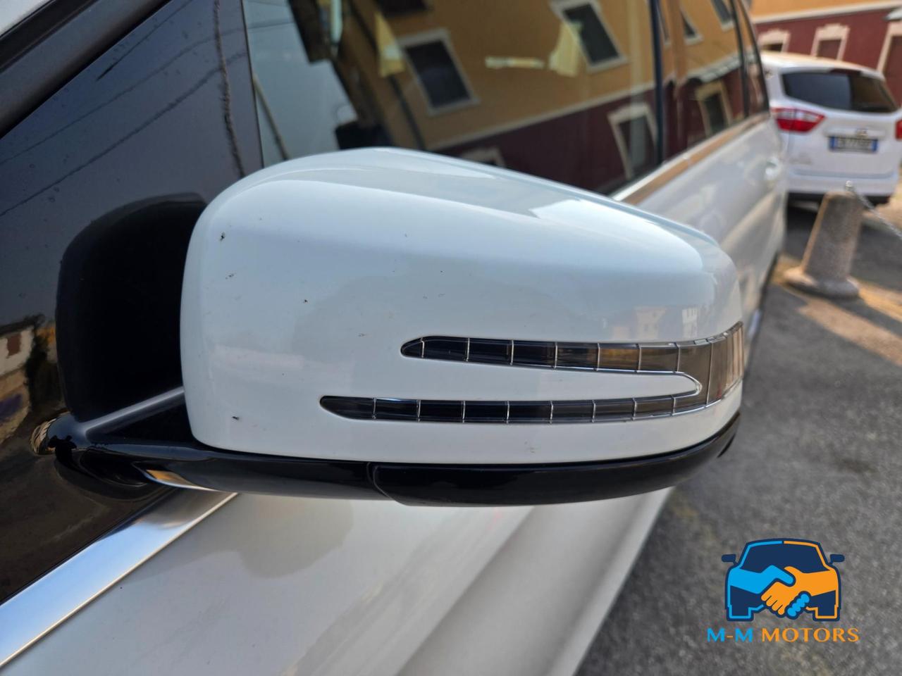 Mercedes B 200 CDI Premium