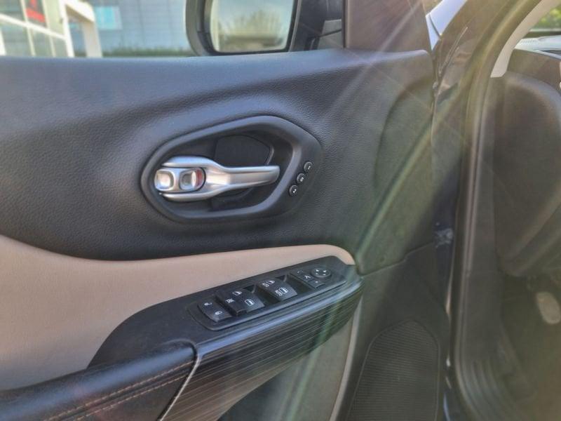 Jeep Cherokee Cherokee 2.0 Mjt AWD Active Drive I Limited