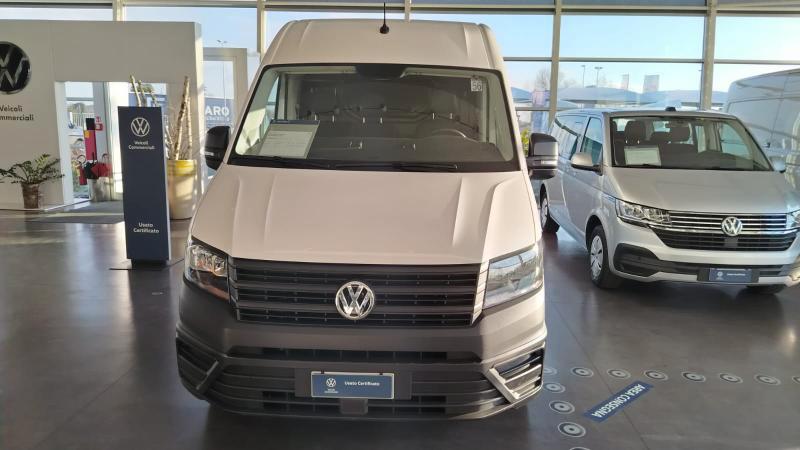 VOLKSWAGEN Crafter 30 2.0 tdi 140cv L3H3 Logistic my19