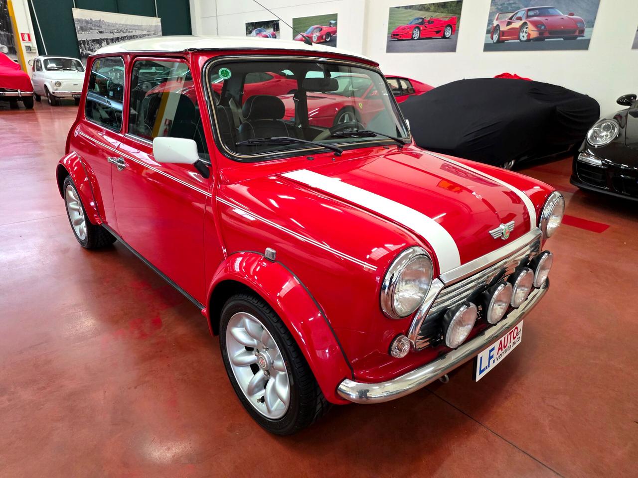 Mini 1.3 cat Cooper Sports Pack XN 3.2