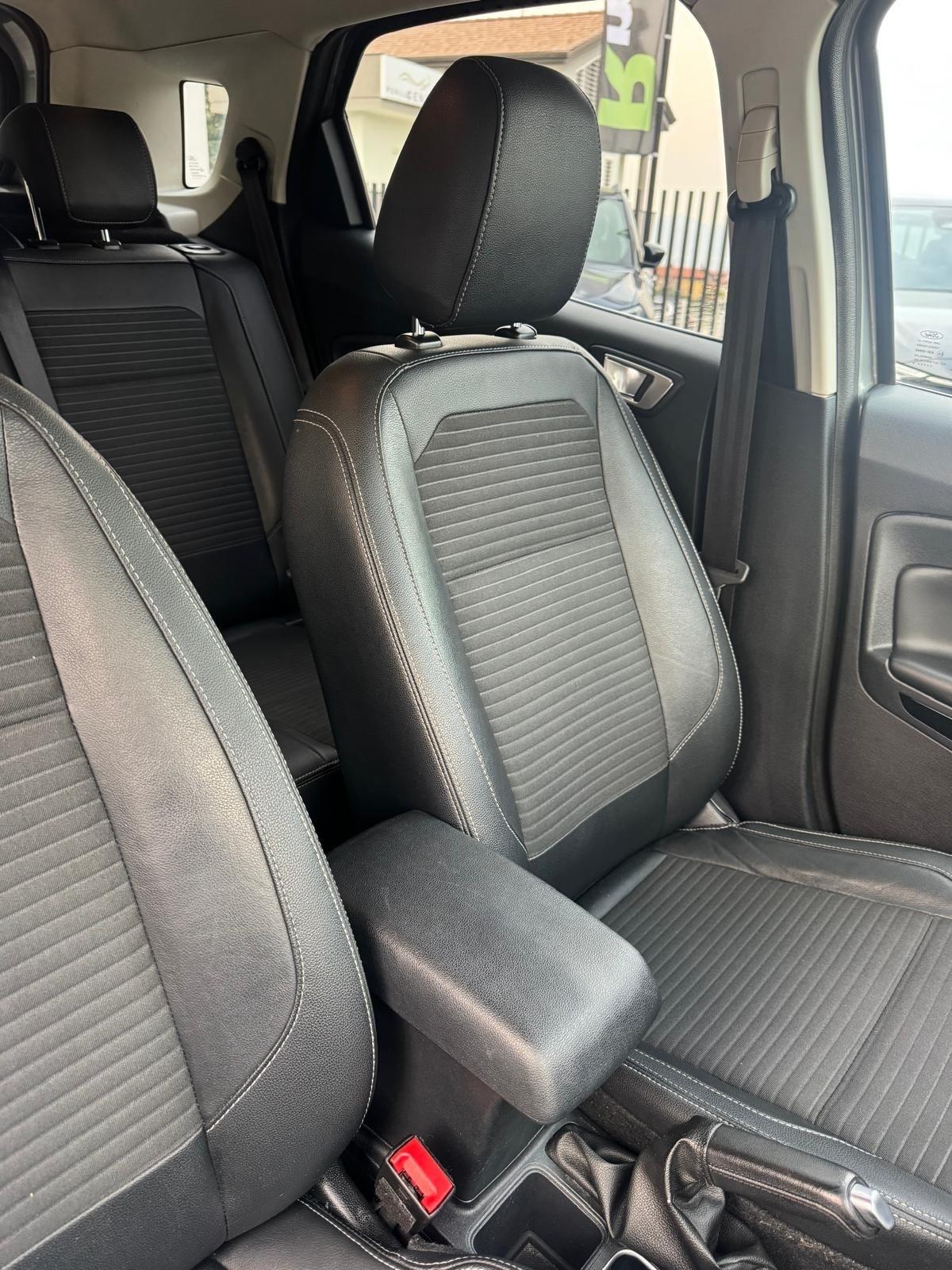 Ford EcoSport 1.5 Ecoblue 95 CV Start&Stop ST-Line