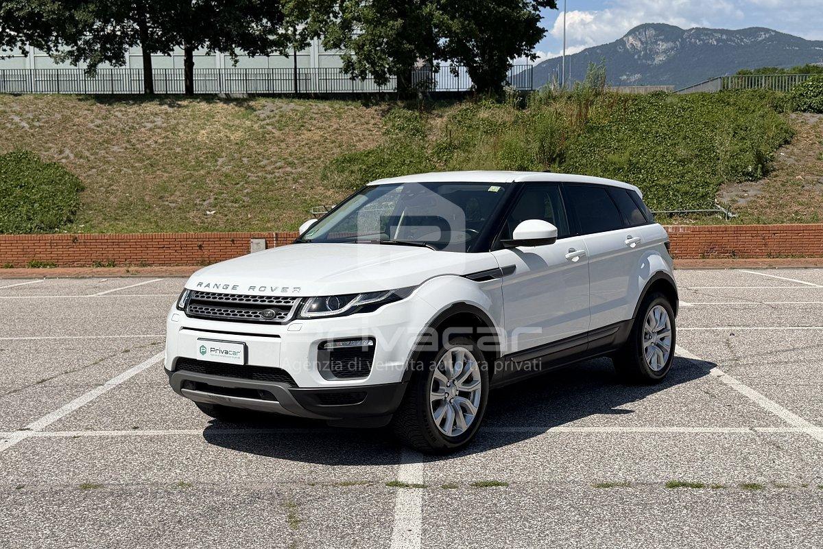 LAND ROVER Range Rover Evoque 2.0 TD4 150 CV 5p. SE