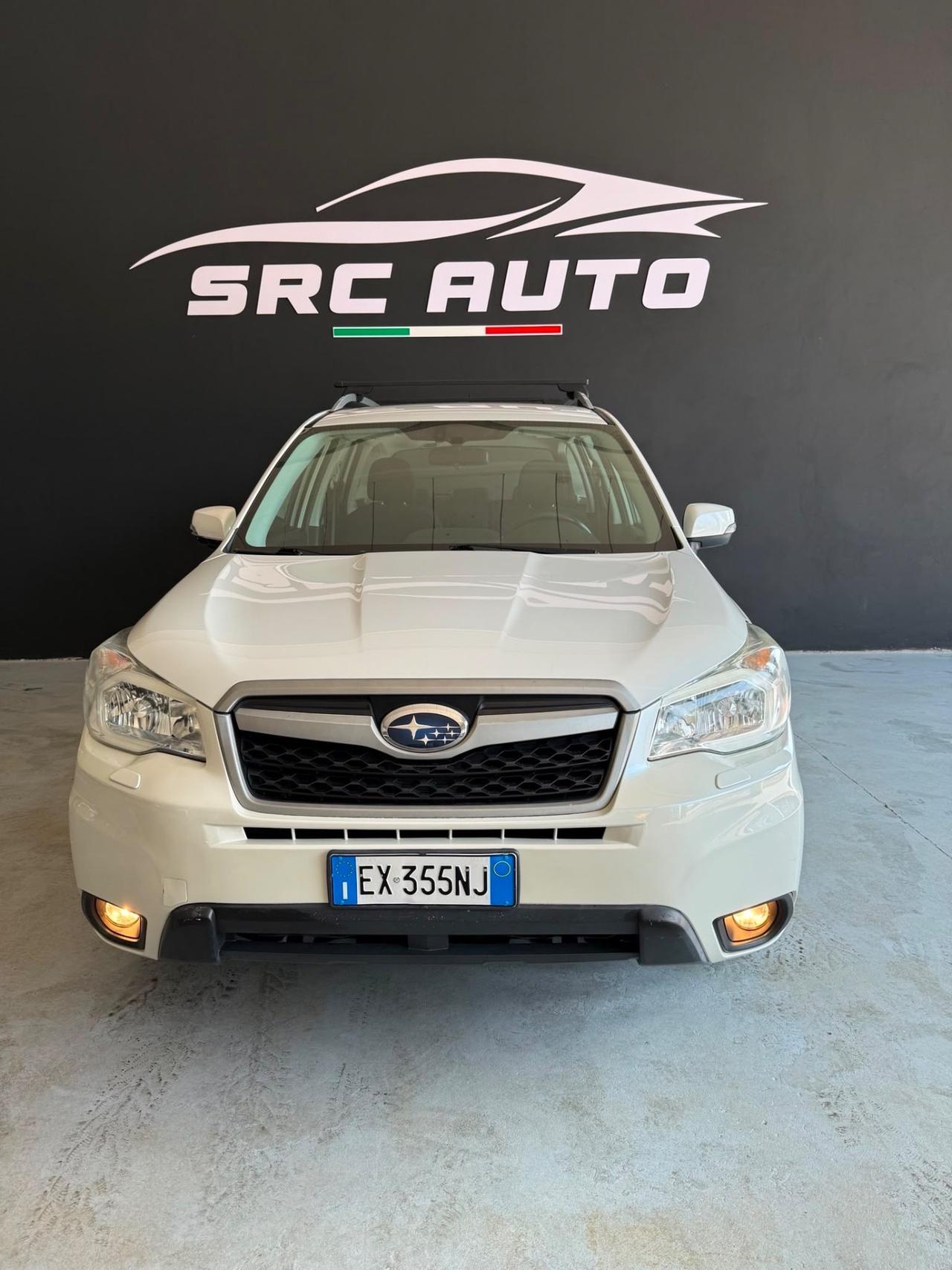 Subaru Forester 2.0D Dynamic