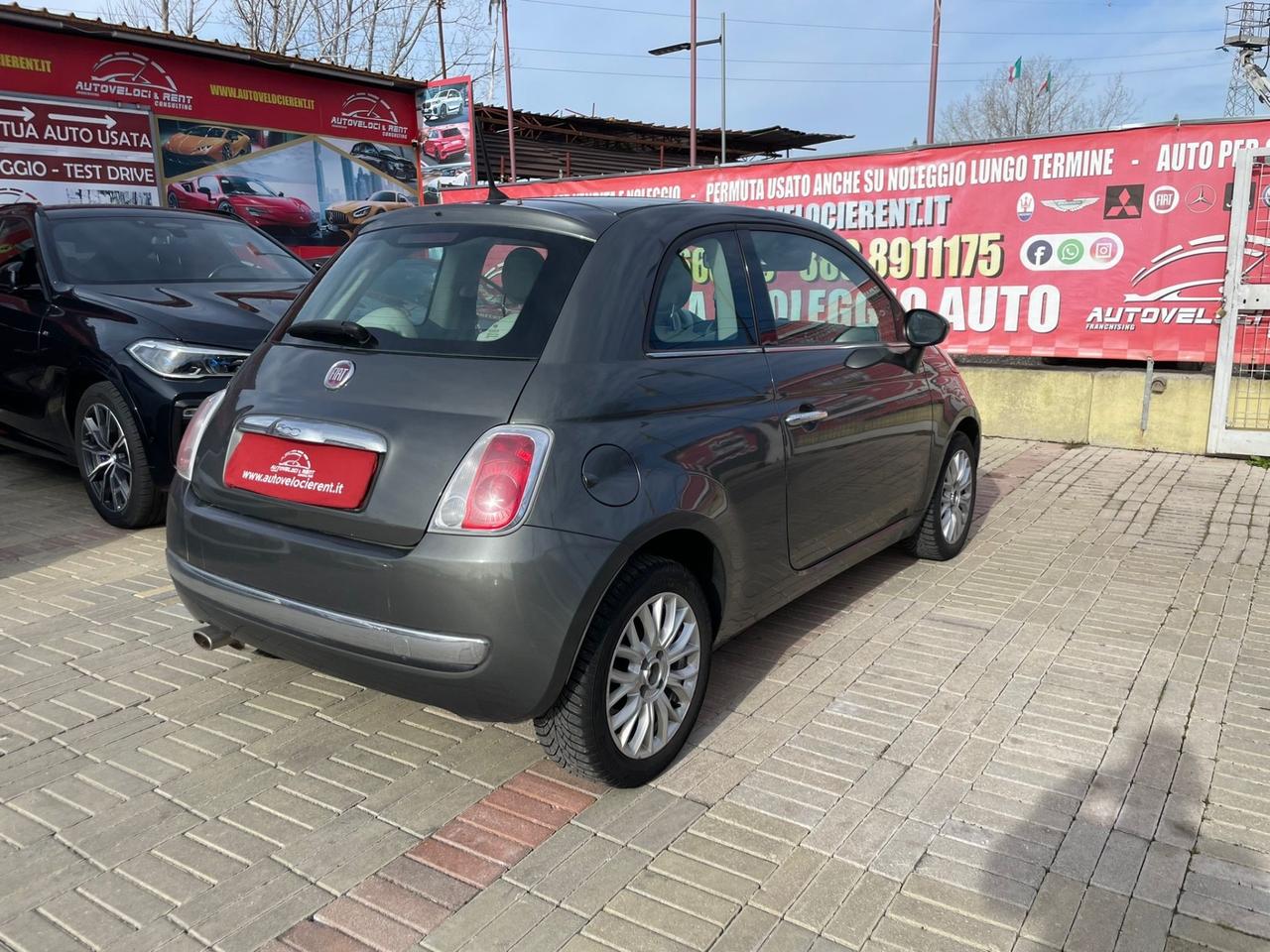 Fiat 500 1.2 Lounge