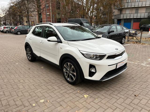 KIA Stonic Style 1.4 MPI Eco LPG