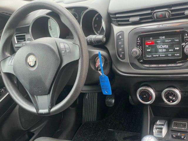 ALFA ROMEO Giulietta 1.6 JTDm-2 105 CV Exclusive