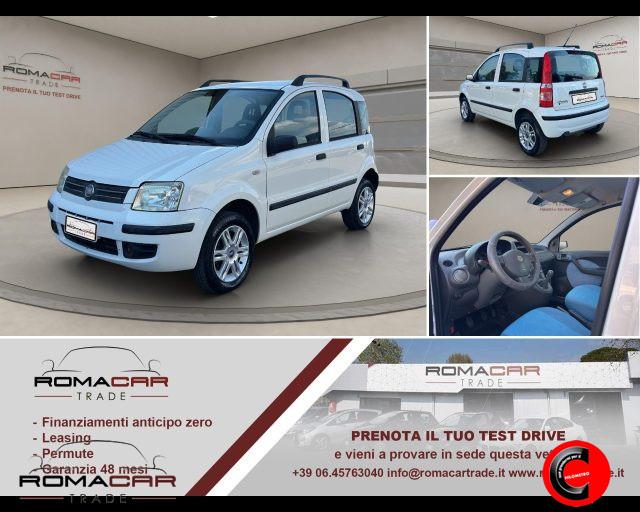 FIAT Panda 1.2 Dynamic Natural Power