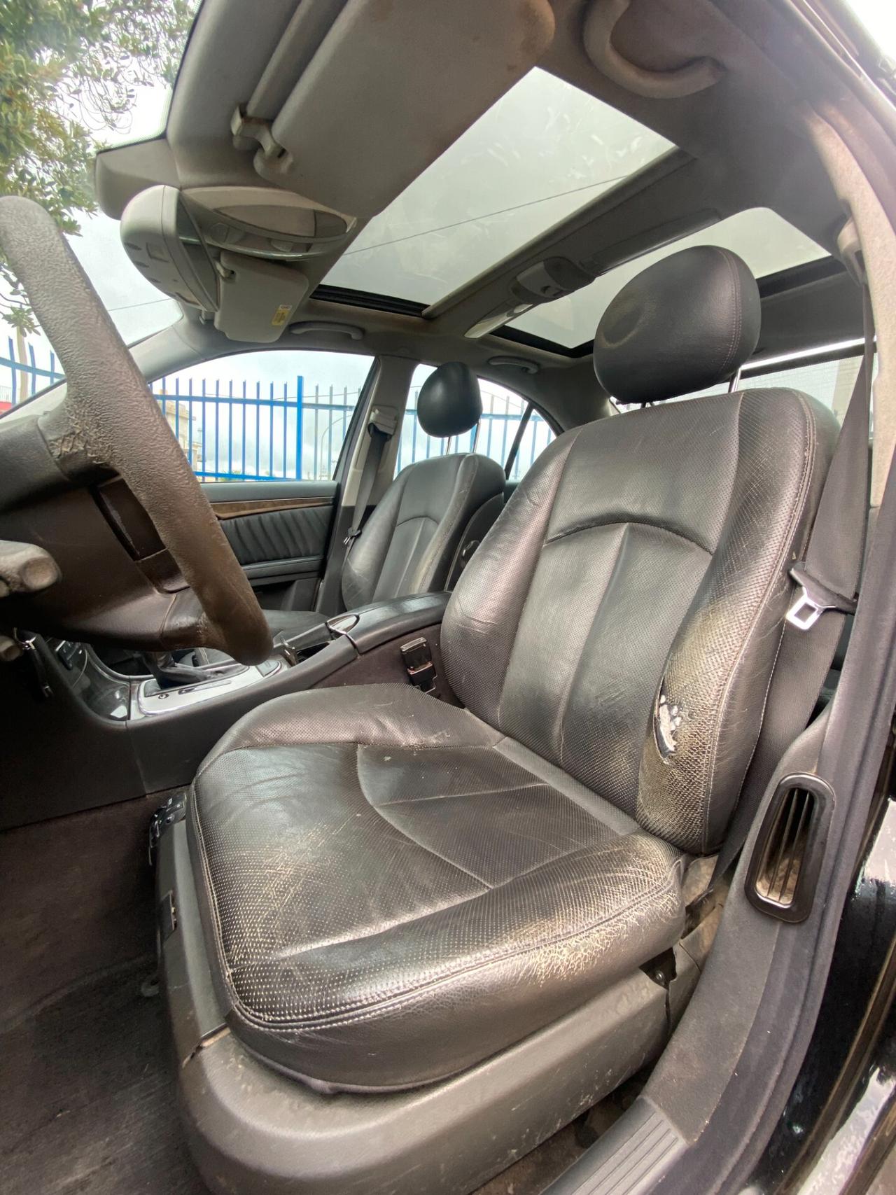 Mercedes-benz E 320 CDI cat Avantgarde EVO TETTO PANORAMICO