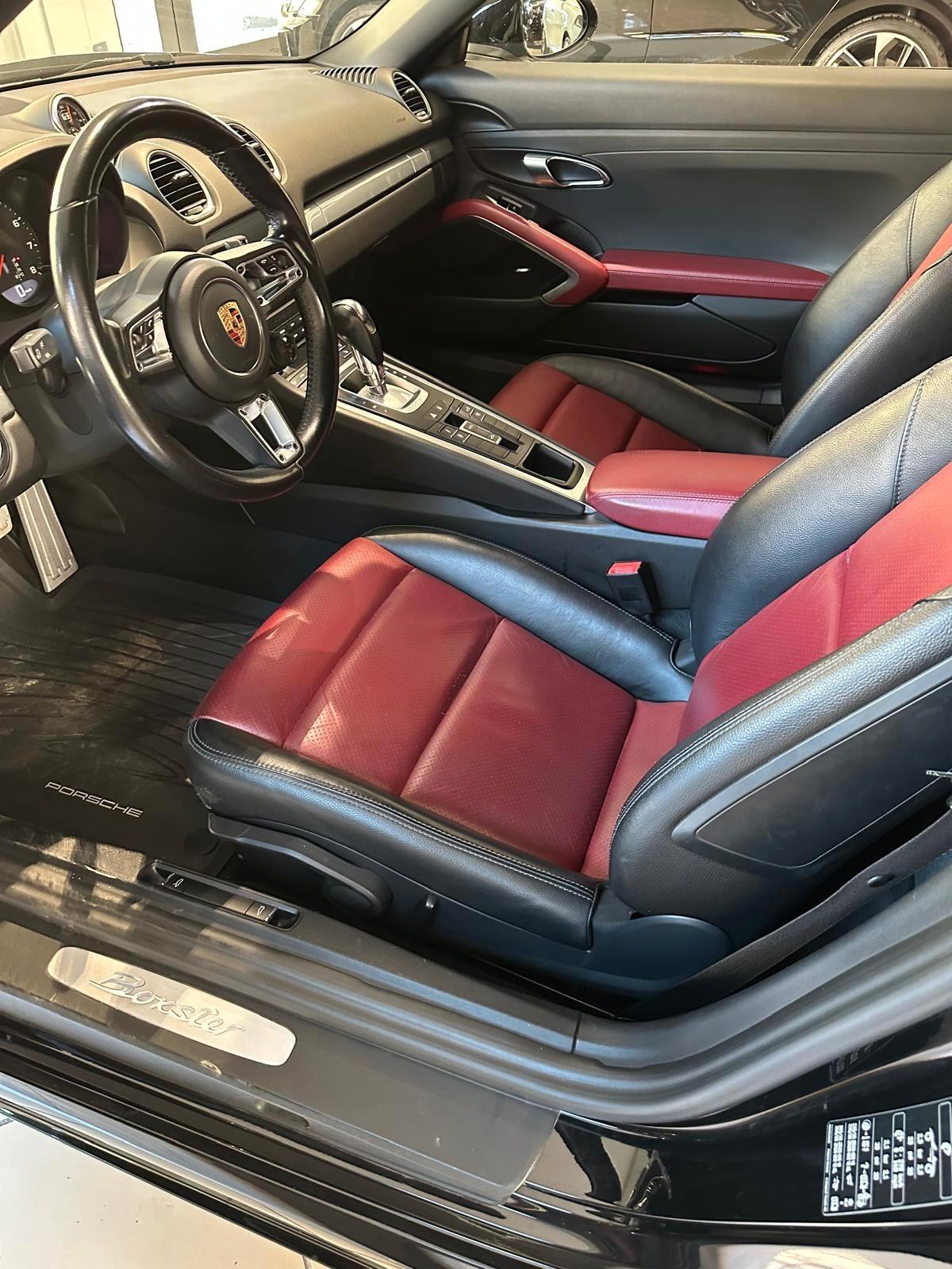 Porsche Boxster 718 IV 2016 718 2.0 300cv pdk