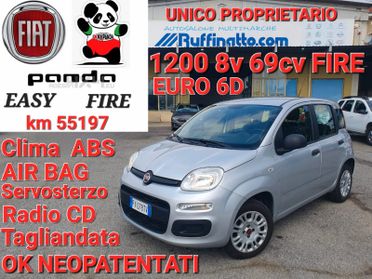 Fiat Panda 1.2 Easy