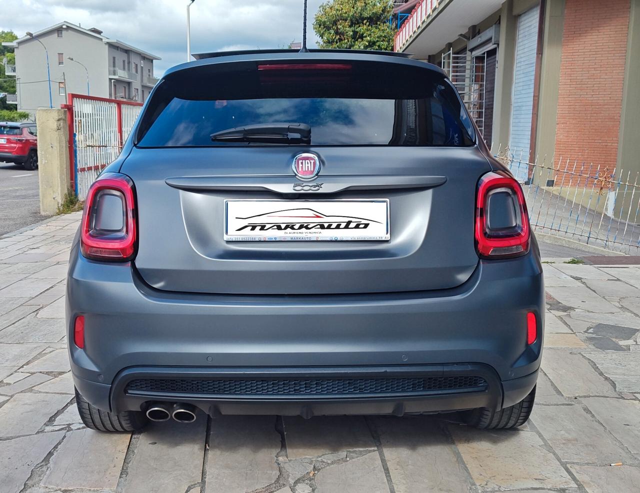 FIAT 500X SPORT 1.6 MTJ 130CV