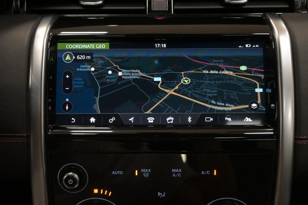 Land Rover Discovery Sport 2.0D I4-L.FLW 150CV AWD AUTO R-DYNAMIC SE ( FARI LED - PDC CERCHI 20 PELLE )