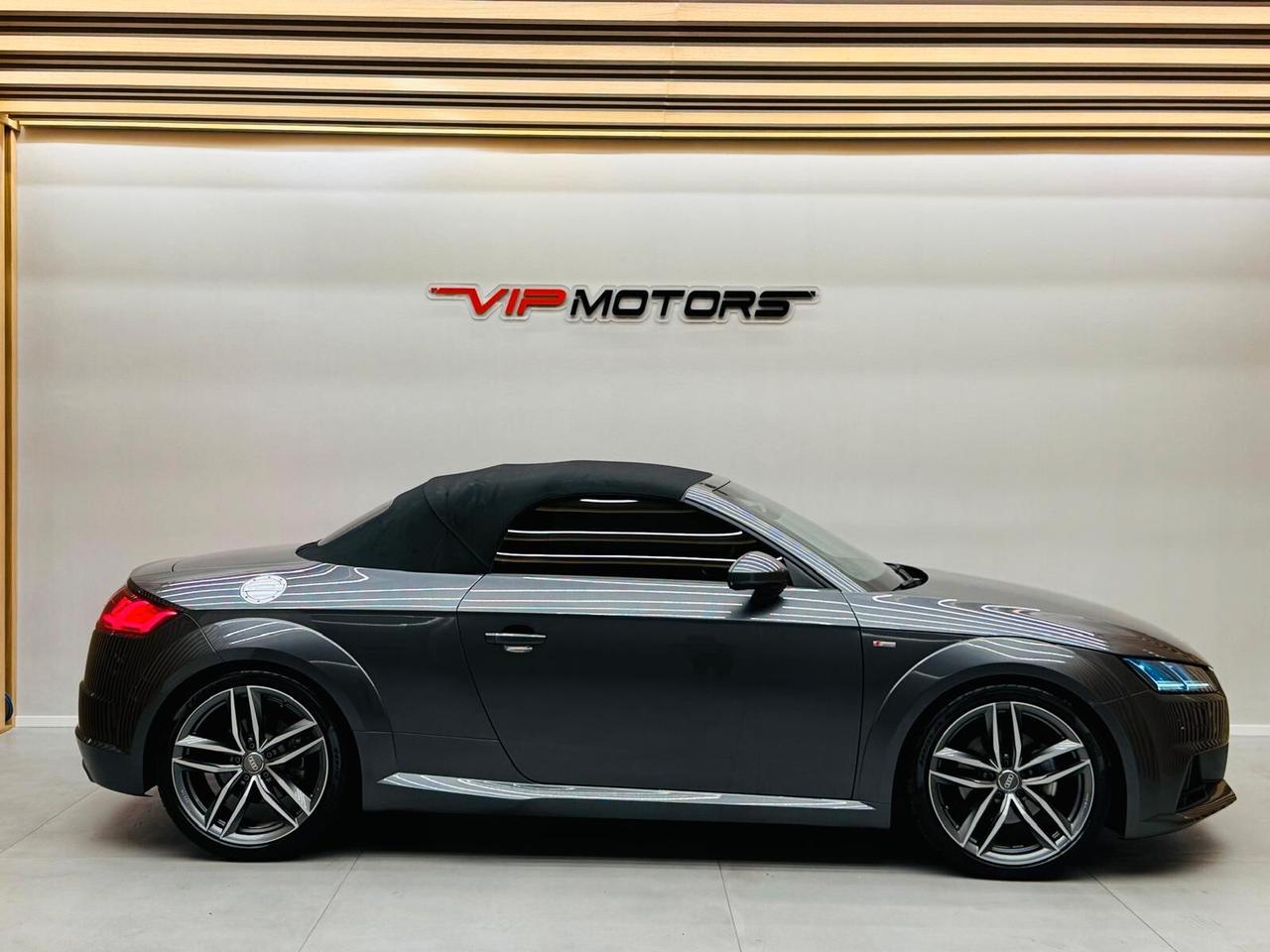 AUDI TT S LINE PACKAGE STAGE 3 ROADSTER 2.0 S TRONIC LINE 330CV