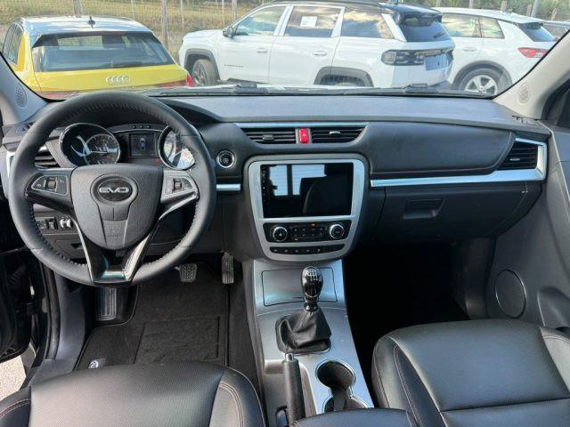 EVO Evo Cross4 Evo Cross 4 2.0 Turbo Diesel Doppia Cabina
