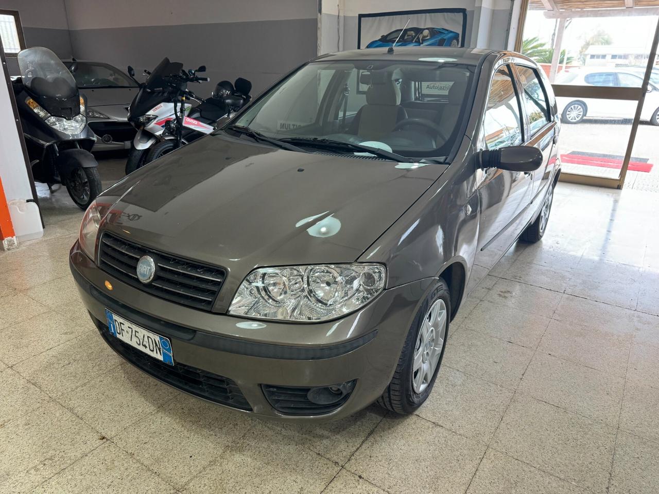 Fiat Punto Classic 1.2 cc. GPL 5 porte Natural Power