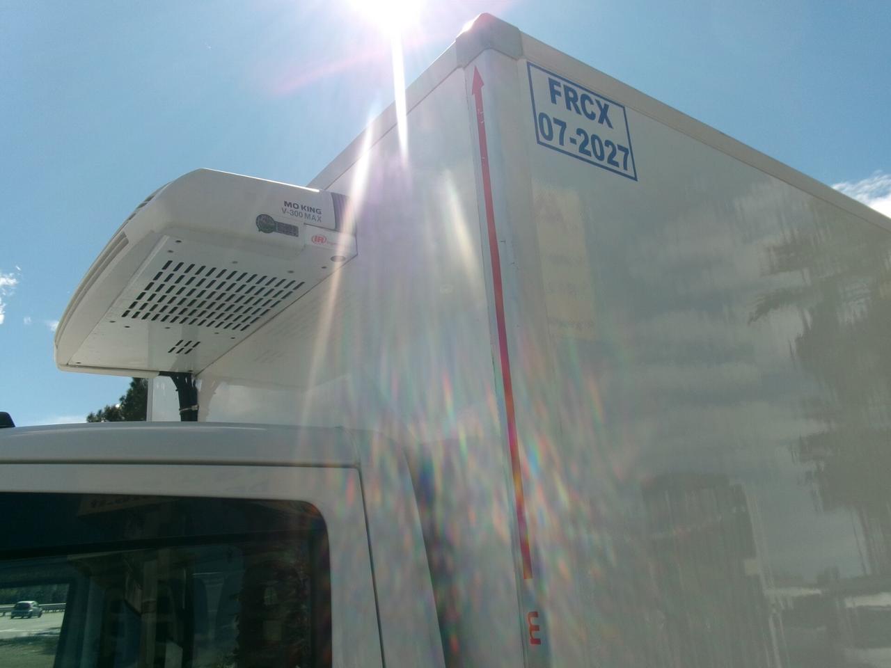 Iveco Daily 35C14 2.3 140CV E6 HY-MATIC FRIGO FRCX 07/27 7PEDA