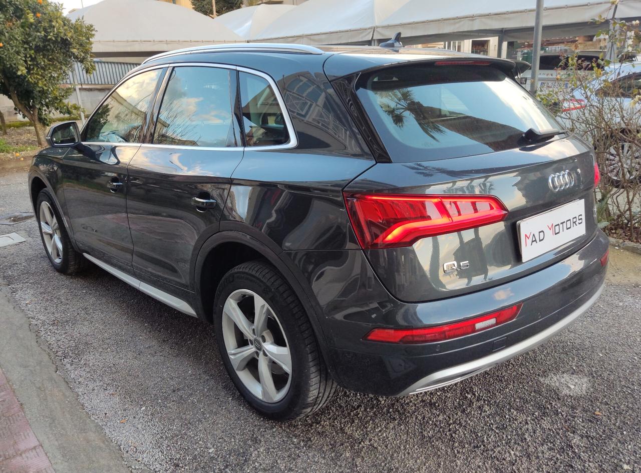 AUDI Q5 2.0 TDI 190CV KOKPIT QUATTRO S TR. BUSINESS 2018