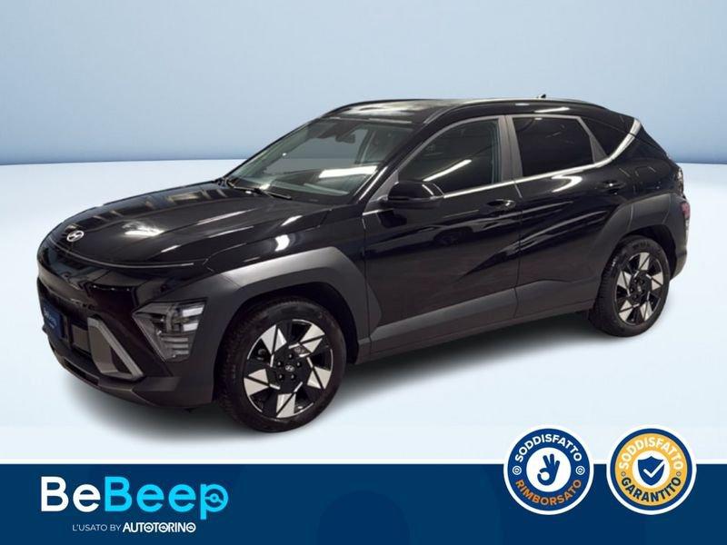 Hyundai Kona 1.6 GDI HEV X LINE 2WD 141CV DCT