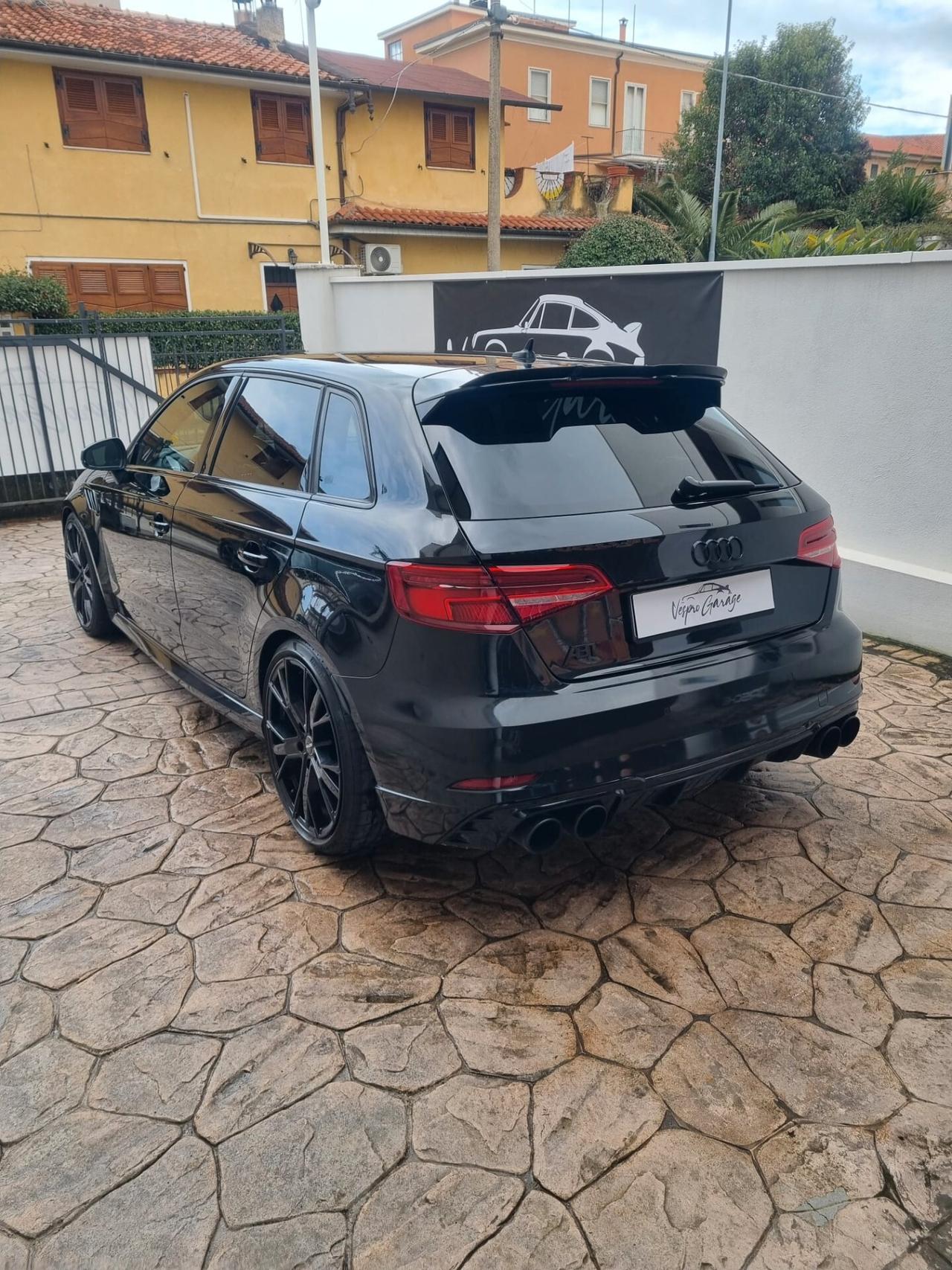 Audi A3 SPB 30 TFSI