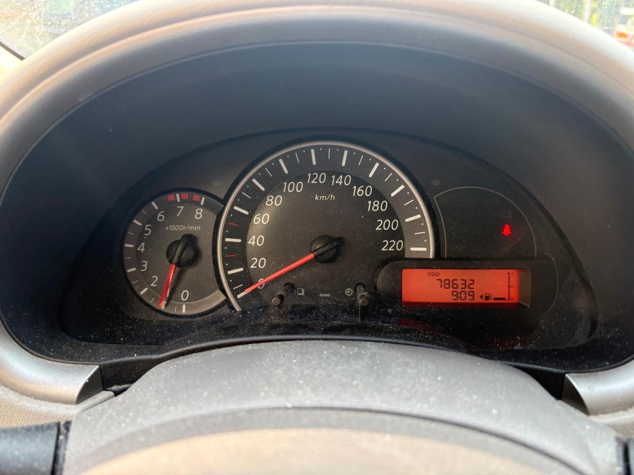 Nissan Micra 1.2 12V 5 porte Acenta
