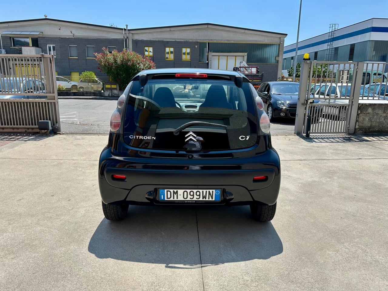 Citroen C1 1.0 3 porte C1TY