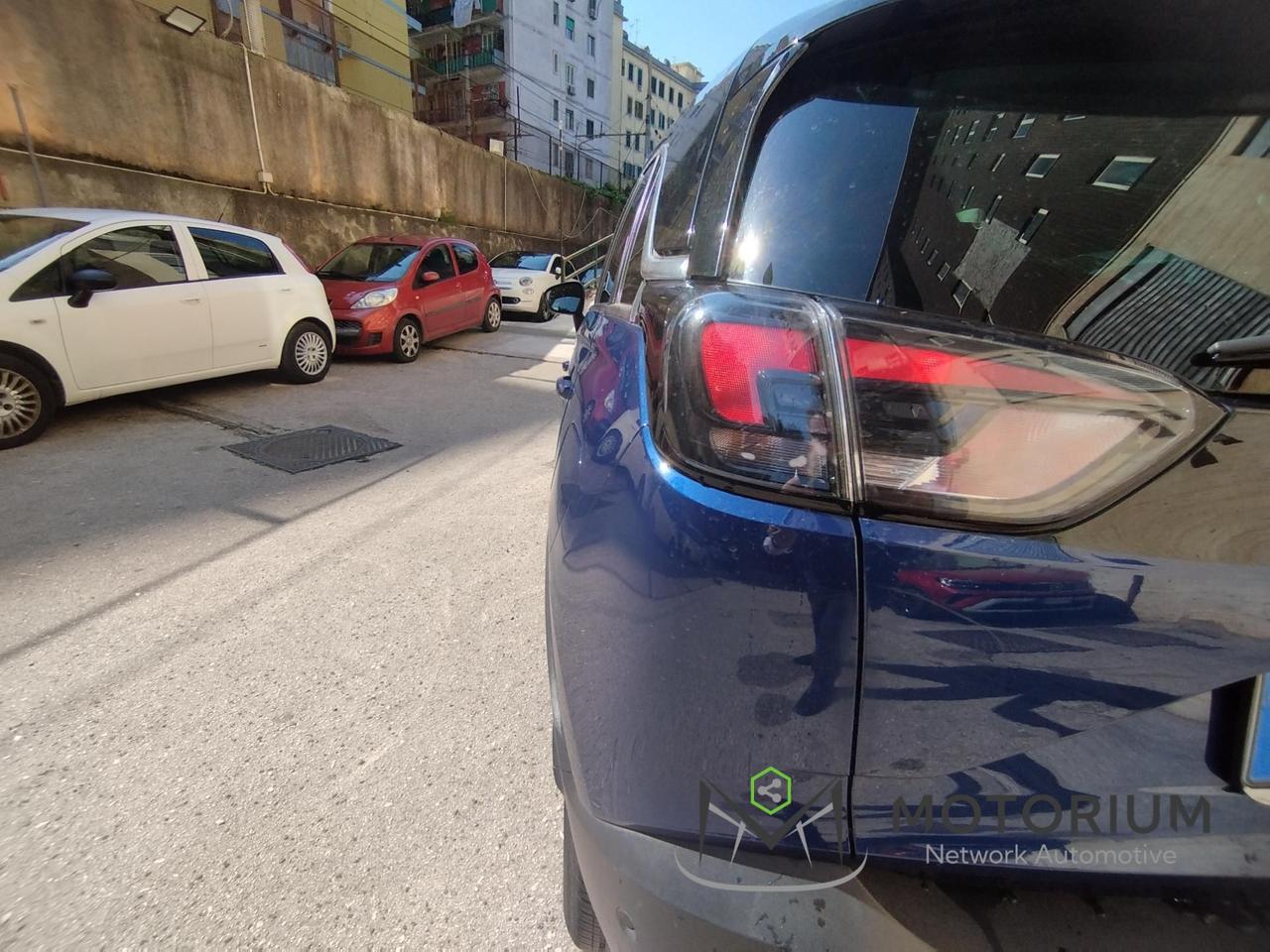 Opel Crossland 1.2 Ultimate s&s 130cv at6