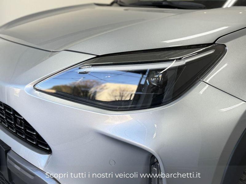 Toyota Yaris Cross 1.5H (116 CV) E-CVT Adventure