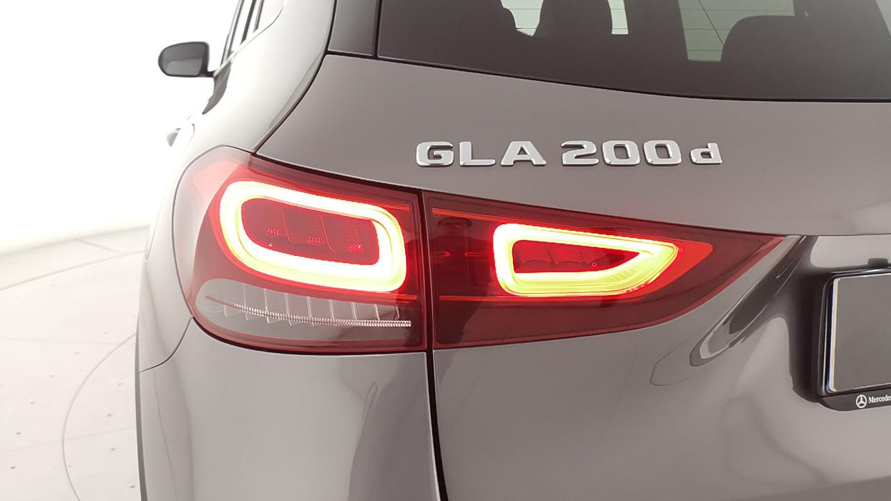 Mercedes-Benz GLA-H247 2020 - GLA 200 d Sport Plus auto