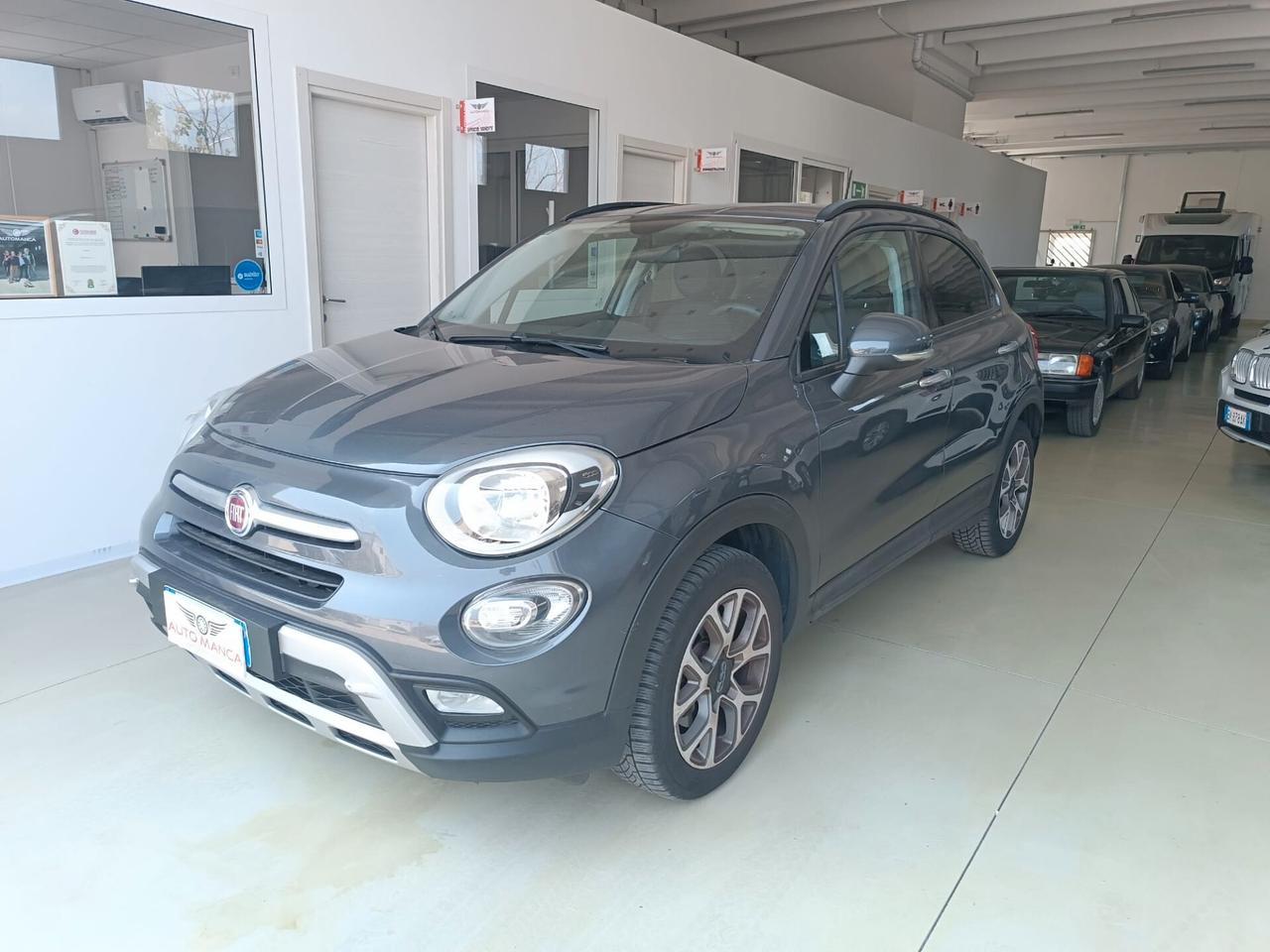 Fiat 500X 1.4 MultiAir 140 CV Cross Plus